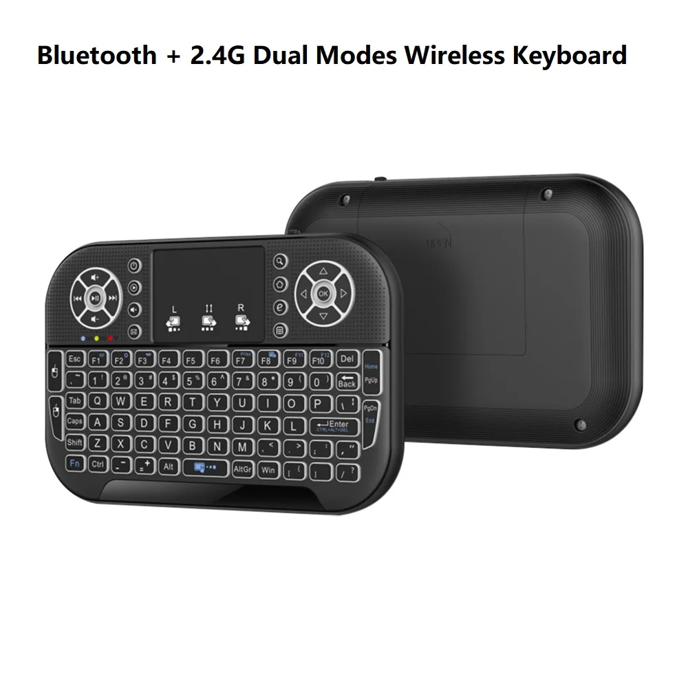 Redragon K585 PRO Wireless One-Handed Mechanical Keyboard 42 Keys 3-Mode RGB 7 Onboard Macro Keys Detachable Wrist Support — AliExpress 어필리에이트 제품 사진 (평점 4.88)
