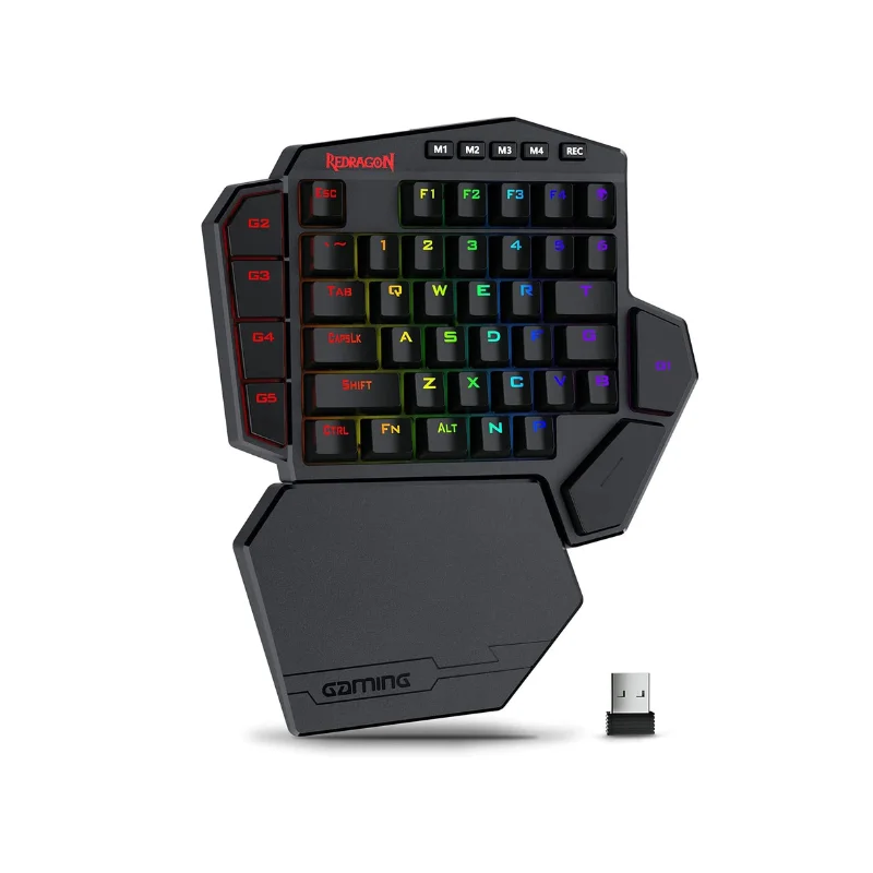 A8 Mini Bluetooth Keyboard 2.4G Dual Mode Handheld Fingerboard Backlit Mouse Touchpad Remote Control for Windows Android TV — AliExpress 어필리에이트 제품 사진 (평점 4.79)